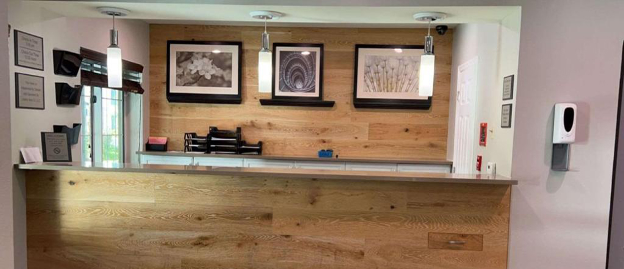 Exceptional Service at the Front Desk