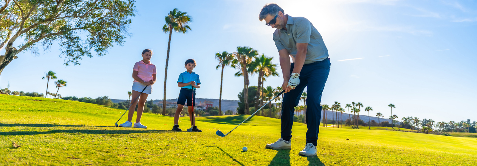 Vista Plantation Golf Club